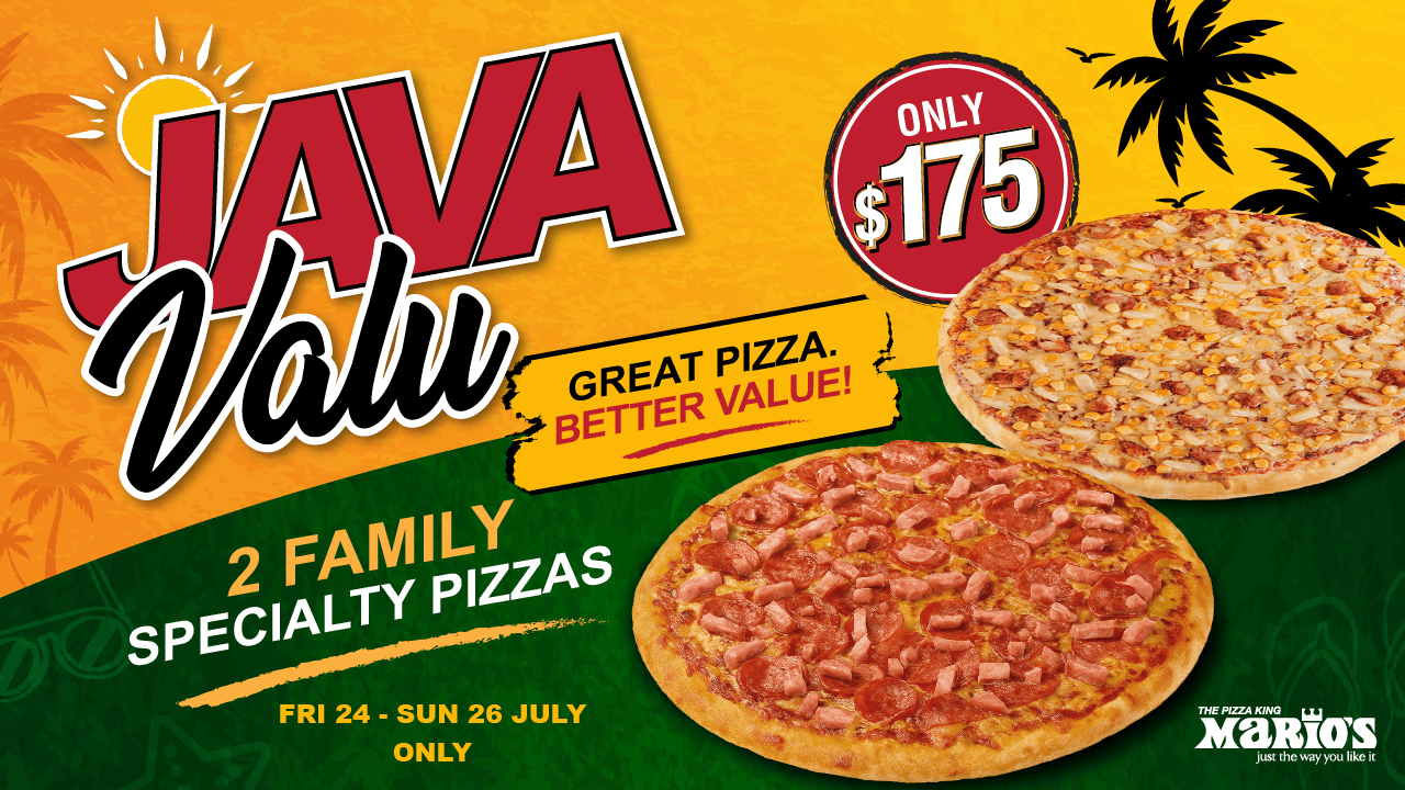 JAVA Value Special