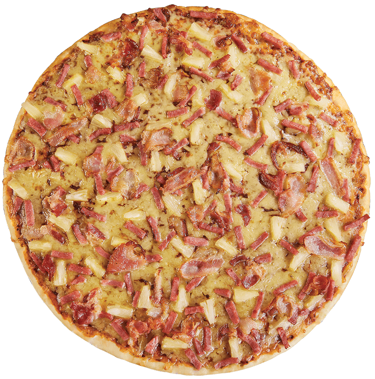Create Your Own Pizza