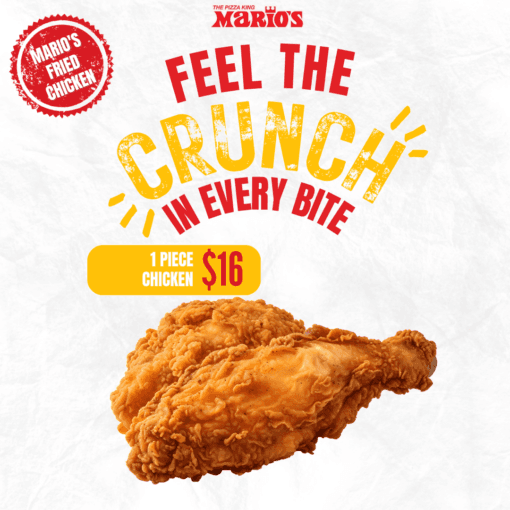 Fried Chicken