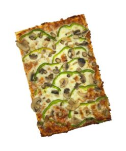 Multigrain Pizza